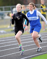 Western Wayne Track Spring 2010